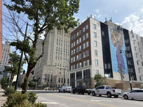 Aiden by Best Western Kansas City Downtown - 3-Star