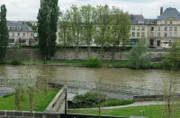 Cit'Hotel de Harlay - Wifi