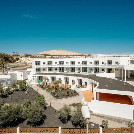 001 Higos Beach Boutique Singular Hotel Residence
