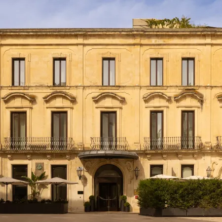 Patria Palace In Lecce
