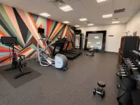 Hilton Garden Inn San Marcos - Gym