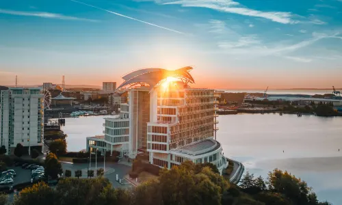 voco ST. DAVID'S CARDIFF by IHG