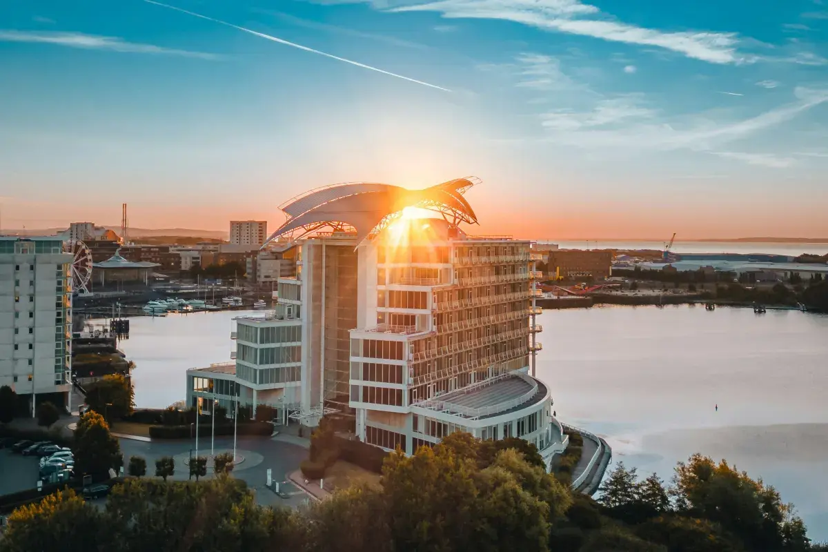 Voco ST. DAVID'S CARDIFF by IHG