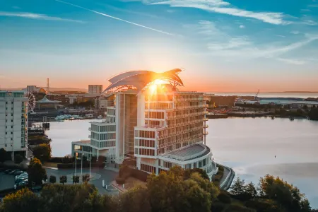 Voco ST. DAVID'S CARDIFF by IHG