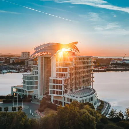voco ST. DAVID'S CARDIFF by IHG