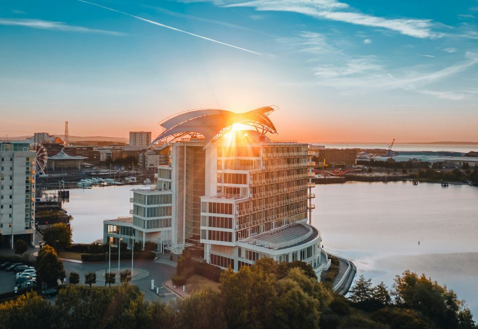 voco St. David's Cardiff by IHG