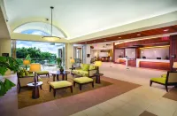Club Wyndham Bali Hai Villas - parkir