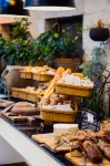Prima Park Hotel Jerusalem - sarapan