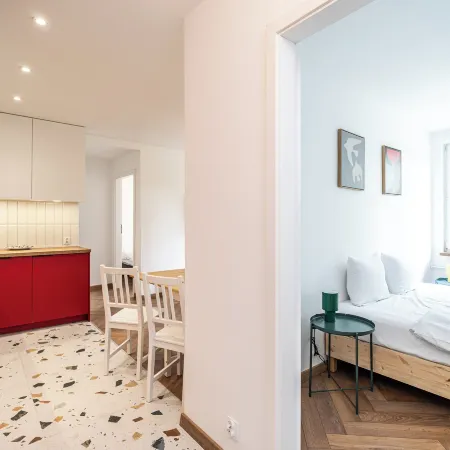 RentPlanet - Apartament Korfantego