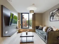 Belfast 2bed2bath Petfriendly Freeparking - Condos