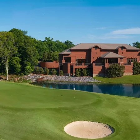 Montgomery Marriott Prattville Hotel & Conference Center at Capitol Hill