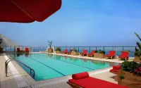 Raouché Arjaan by Rotana - View biển
