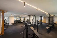 Sais Beach Living Hotel - Gym