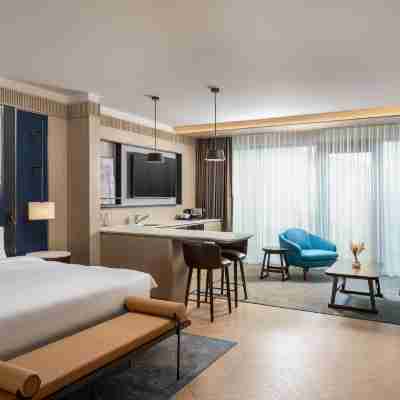 Radisson Blu Leogrand Chisinau Rooms