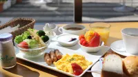 Furano Natulux Hotel - breakfast