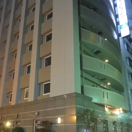 Hotel Route-Inn Nagoya Sakae