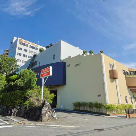 Hotel Seiryu Japanese Spa Inn with Spectacular View in Osaka
