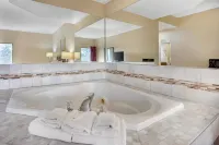 Econo Lodge - Hot Tub