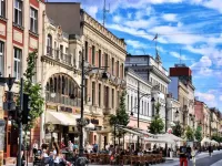 Flat Near Piotrkowska Street - 4 stjerner