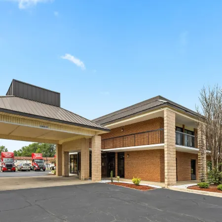 Quality Inn Kinston Hwy 70
