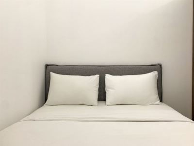 Homey and Simply 2BR at Serpong Garden Apartment By Travelio