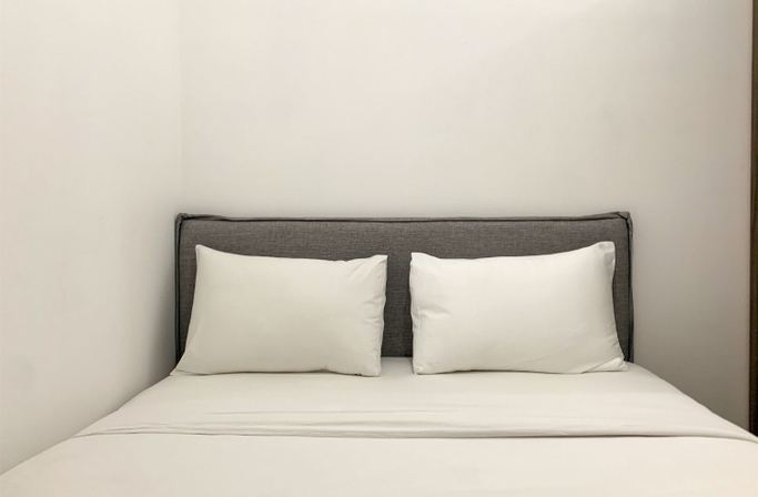 Homey and Simply 2BR at Serpong Garden Apartment By Travelio