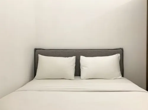 Homey and Simply 2BR at Serpong Garden Apartment By Travelio - Wifi