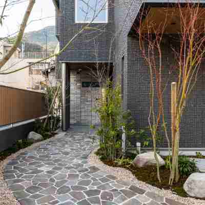 Grand Base Moji Nagomi Hotel Exterior