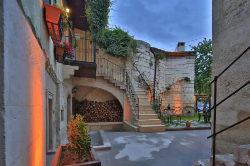 Heaven Cave House - Razziya Evi - Bed and breakfasts