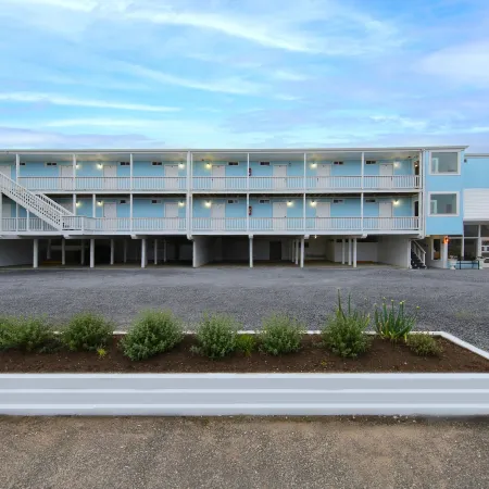 Ocean Surf Resort