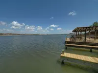 運河景觀 游泳池 距海灘釣魚碼頭2分鐘 - 3星級