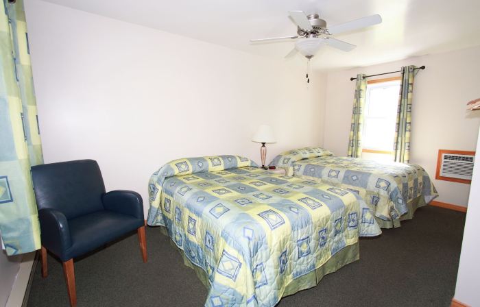 Blue Water Motel