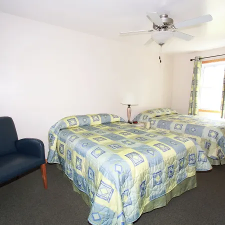 Blue Water Motel