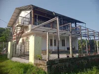 Mount View Attappady - Bjergudsigt