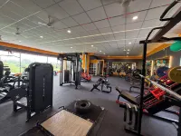 Rajguru Guest House - Gym