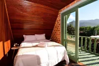 Chalé com Jacuzzi e Vista Mar - PLH007 - Pools