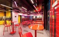 AMISTAT Hub Hostel Budapest - breakfast