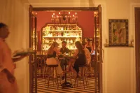 Daspan House - bar