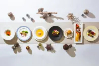 Oarks Canal Park Hotel Toyama - breakfast