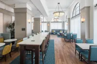 希爾頓歡朋套房酒店-亞特蘭大市中心 - 早餐