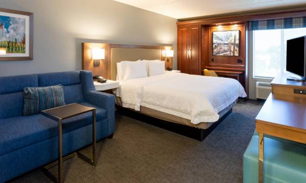 Hampton Inn Minneapolis-St. Paul/Eagan (Mall of America Area)