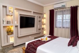 RESIDENCE HOTEL YAKRO SUR SEINE