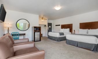 Stoke Hotel SureStay Collection by Best Western