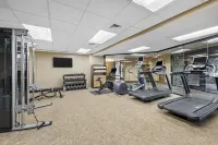 Hilton Grand Vacations Club Paradise Point Hollister - Gym