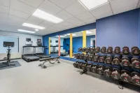 Hampton Inn White River Junction - Gym