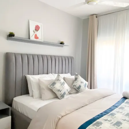 Elegant 1-Bedroom Condo in Fumba Town, Nyamanzi