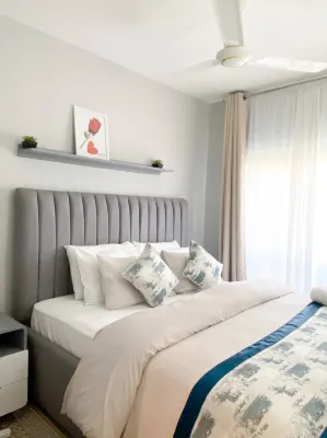 Elegant 1-Bedroom Condo in Fumba Town, Nyamanzi - 3-Star