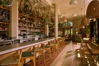 Treehouse Hotel Silicon Valley - Quầy Bar