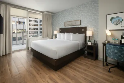 The Bernic Hotel New York City, Tapestry Collection by Hilton