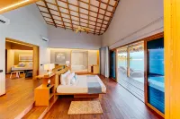 馬爾代夫Velifushi Cinnamon - 游泳池